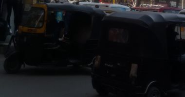 القبض على عاطلين لاتهامهما بسرقة توك توك فى الحوامدية 