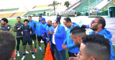 المقاولون: أغلقنا ملف الخسارة من الأهلي والمباريات الجاية "ضرب نار"