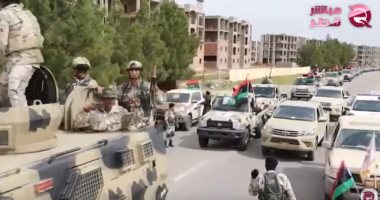 مقتل قياديين بارزين فى ميليشيات الوفاق خلال اشتباكات مع الجيش الوطنى الليبى