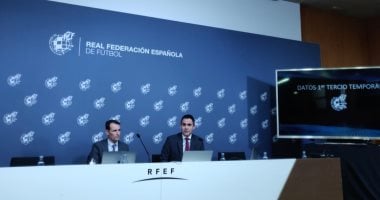 رسميا.. اعتماد تقنية خط المرمى فى إسبانيا للمرة الأولى بكأس السوبر 
