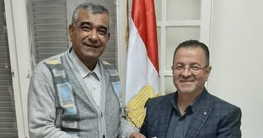 صلاح حسب الله يقرر تولى عبد الوهاب الغندور رئاسة لجنة بـ"الحرية المصرى"