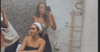 مهرجان القاهرة السينمائي .. استعدادات من نار لـ أمينة خليل لحضور الافتتاح