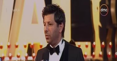 مهرجان القاهرة السينمائى.. إياد نصار: "الممر" مشروع وطنى وعلامة بتاريخ السينما