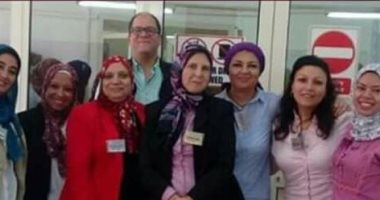 معمل قياس جودة العمليات الرطبة على المنسوجات بجامعة حلوان يحصل على اعتماد EGAC