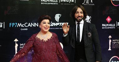 مهرجان القاهرة السينمائى 41.. تصميمات هانى البحيرى تغزو السجادة الحمراء