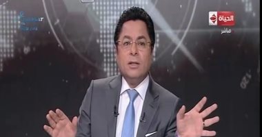 خالد أبو بكر ساخرًا من "محمد على": "أراجوز" والضابط اللى مشغله فاشل