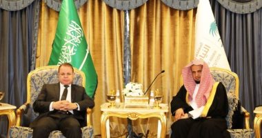 النائب العام المصري يلتقى نظيره السعودي ويتفقد السجون فى الرياض