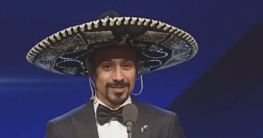 أحمد داوود بالقبعة المكسيكية.. ودينا الشربينى تبرز دور المرأة فى نشأة السينما