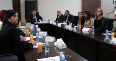 وزير الشباب الاردنى يترأس اجتماع اللجنة العليا لمسابقة أيام التطوع 