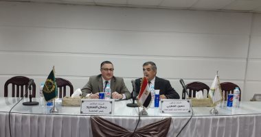 صور .. "أعمال الكنترولات المعوقات والحلول" ورشة عمل بجامعة بنها