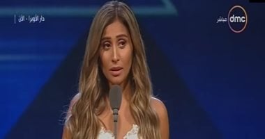 دينا الشربينى ناعية هيثم أحمد زكى: كان طفل وضحكته جنان
