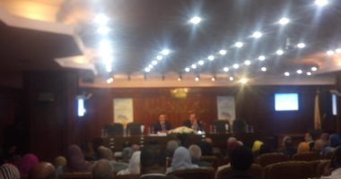 يعقوب الشارونى يغيب عن مؤتمر مركز توثيق وبحوث أدب الطفل.. اعرف السبب