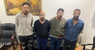 إحباط مشاجرة بالأسلحة بين 4 أشخاص وصاحب كشك بسبب 15 ألفا ثمن سجائر بالنزهة