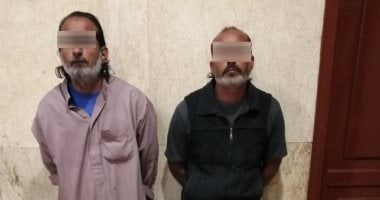 سقوط خفيرين احتجزوا عامل وأجبروه توقيع 13 إيصال أمانة فى حلوان 