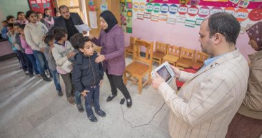 "تحيا مصر" يحتفل بـ اليوم العالمى للطفل ويعلن توفير مليون نظارة طبية لتلاميذ المدارس