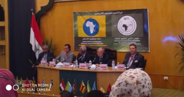 أمين "الأعلى للإعلام": الهم الأفريقى واحد والإعلام جسر الشعوب لدعم قضايا التنمية