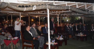 عمدة "هيلدسهايم الألمانية": إنجاز المتحف الأتونى بالمنيا سيعمق علاقتنا العلمية
