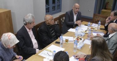 مجلس أمناء متحف نجيب محفوظ يعقد أولى جلساته بتكية أبو الدهب.. اعرف السبب