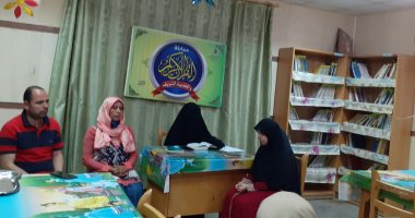 مسابقة للقرآن الكريم والحديث الشريف لطلاب المدن الجامعية للطالبات بالفيوم