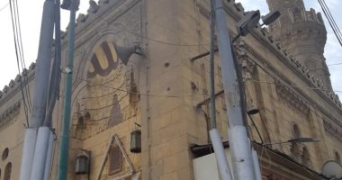 شكوى من استخدام مكبرات صوت المساجد فى غير الصلاة بالمعصرة فى حلوان