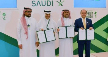 هيئة الاستثمار السعودية توقع مذكرات تفاهم بمليارى دولار 