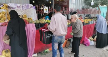 تعرف على أسعار الخضروات والفاكهة والبقوليات بأسواق محافظة الغربية