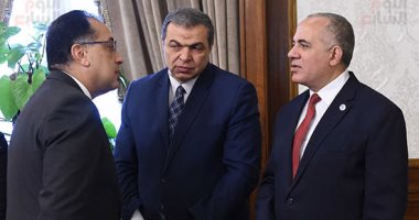 بدء اجتماع الحكومة الأسبوعى لمتابعة عدد من الملفات