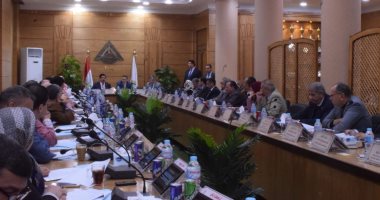 رئيس جامعة بنها: الجامعة ضمن 3 جامعات فى مسابقة تطوير العشوائيات