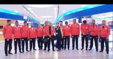 بعثة منتخب المكفوفين لكرة القدم تغادر إلى أبوجا للمشاركة بطولة أمم افريقيا