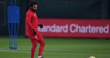 كريستال بالاس ضد ليفربول.. محمد صلاح يقترب من المشاركة بعد خوض التدريبات