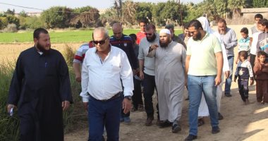 إنشاء محطتى صرف صحى بالعامرية غرب الإسكندرية.. واللجنة تبدأ المعاينة