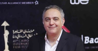 أول تعليق من محمد حفظي بعد تكريمه بوسام الفروسية الفرنسي للثقافة والفن