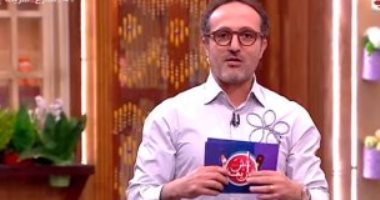 شريف مدكور: الجنيه بيفرق فى علاج السرطان وأدعو المصريين للتبرع