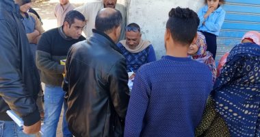 رئيس شركة مياه القناة يوجه بتحصيل المتأخرات من المشتركين الممتنعين