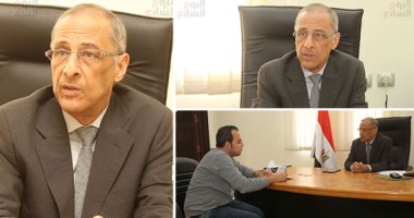 الرئيس التنفيذى لوكالة الفضاء المصرية: المدينة الفضائية تضم 23 مبنى وانتهاؤها بالكامل فى 2030.. محمد القوصى لـ"اليوم السابع": مشروع قمر بإمكانيات الوكالة لاستخدامه فى قياس التغيرات المناخية وإطلاقه العام القادم