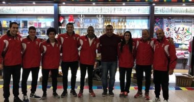 الجمباز الفني يشارك ببطولة كأس العالم بألمانيا