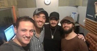 "خليكى".. أغنية جديدة لـ رامى جمال من توزيع سام
