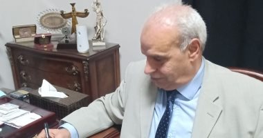 اللواء أحمد العزازى أميناً لحزب الحرية المصرى بالقاهرة