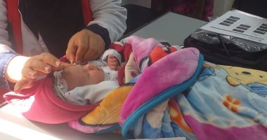 فحص 1824 طفلا بالمبادرة الرئاسية للكشف المبكر عن ضعاف السمع بالشرقية 