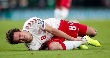 بوروسيا دورتموند يفتقد الدنماركي ديلاني ضد برشلونة فى دورى أبطال أوروبا