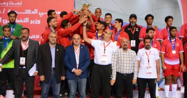 بطاقتان تؤهلان مصر للألعاب العالمية للأولمبياد الخاص بالسويد فى الفلوربول