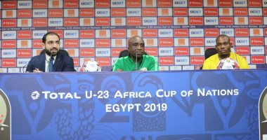 لاعب جنوب أفريقيا: أشكر المصريين.. ونتعافى من الثلاثية لتحقيق حلم طوكيو