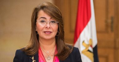 رسميا.. غادة والى تتسلم مهام منصبها الجديد فى الأمم المتحدة 