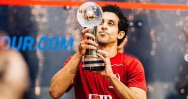 طارق مؤمن عن تكريم الرئيس السيسي: وسام الرياضة شرف لأى لاعب 