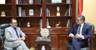 الآثار تبحث محاربة الإتجار بالممتلكات الثقافية فى مؤتمر الحضارات بالصين
