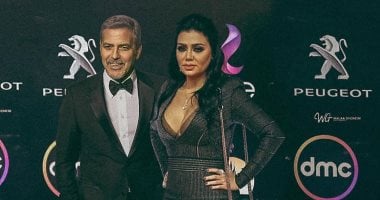 جورج كلونى وآل باتشينو وأنجلينا جولى وكيم كاردشيان فى مهرجان القاهرة.. صور
