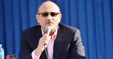 شريف عرفة: الأطباء وصفوا «التمثيل» علاج للراحل أحمد زكى