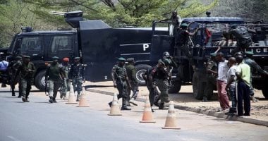 الأمن النيجيرى: اعتقال زعيم انفصالى هارب فى لندن وإعادته إلى البلاد