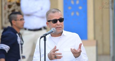 "يوم 13".. شريف منير ينضم.. ومحمد شاهين يتسبب فى توقف التصوير
