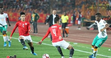 الشوط الإضافى الأول.. التعادل "مستمر" بين مصر وكوت ديفوار